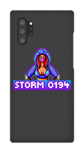 Storm0194 Logo Samsung Phone Cases