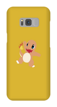 VRchat with Charmander Samsung Phone Cases