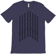 HannahBananaStreams Mirror Shirt