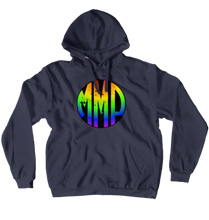 My Missing Piece Rainbow Hoodie (No-Zip/Pullover)