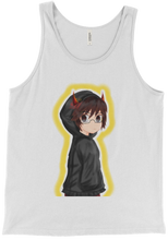 silent_furlax Tank Top