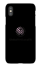 globalyetlocal76 iPhone Phone Cases