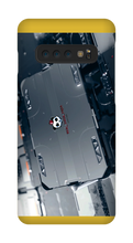real_dmon_pnda Samsung Phone Cases