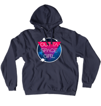 Outta_Space_Girl Hoodie