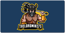 thelordmike73 XXL Gaming Mousepad