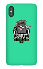 chattytrash42 iPhone Phone Cases
