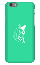 Nagia iPhone Case