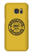 lisa_addiction Samsung Phone Cases
