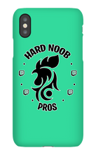 hardnoobpros iPhone Phone Carcassa