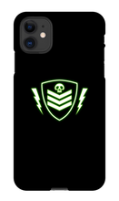 quietcrack iPhone Phone Cases