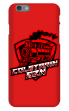 coletrainszn iPhone Phone Cases