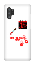 senpaicayden Samsung Phone Cases