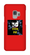 tito141 Samsung Phone Cases