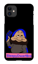sleepydwarfbro iPhone Phone Cases