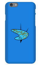 phr3d13 iPhone Phone Cases