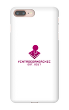 vintagegamerchic iPhone Phone Cases