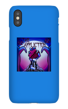 terrify_live iPhone Phone Cases