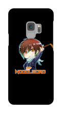 NoodleDro Samsung Phone Case