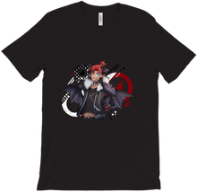 Bad Boy tshirt (Art by kwkunai)