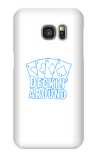 Deckin' Around Samsung Phone Case