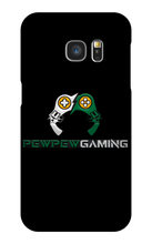 pewpewgamers_ Samsung Phone Cases