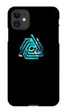 cyb3r3x iPhone Phone Cases