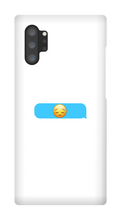 Sad Coque Samsung