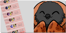 Rabenstags' INT comfy XXL Mousepad