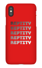 reptity iPhone Phone Cases
