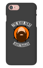 Beard Army AUS iPhone Phone Cases