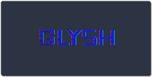 glysh XXL Gaming Mousepad