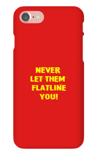 mistr_e_ iPhone Phone Cases