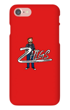 Zhigs Character iPhone Phone Cases