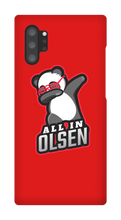 allinolsen Samsung Phone Cases