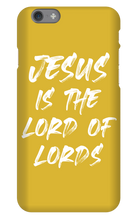 christianmedia iPhone Phone Cases