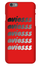 aviosss iPhone Phone Cases