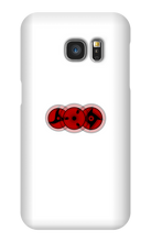 Sharingan Samsung Case