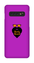Burly Beard Samsung Phone Cases