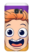 Twisty Samsung Case