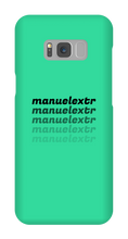 manuelextr Samsung Phone Cases