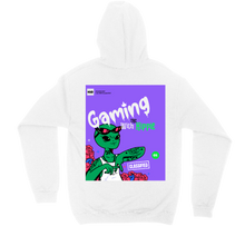 Gaming With Hippie Hoodie