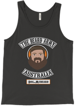 dog_mcbeard Tank Top