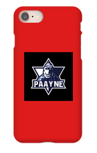 majorpaayne iPhone Phone Cases