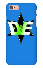 DE iPhone Phone Cases