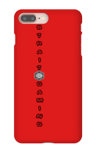 straitgaming iPhone Phone Cases