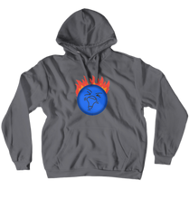 bluballsoffury Hoodies (No-Zip/Pullover)