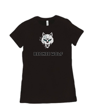 Bionic Wolf Women's T-Shirt