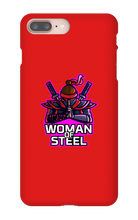 womanofsteel94 iPhone Phone Cases