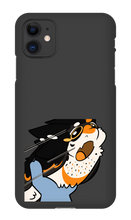 Ali Football Toss - iPhone Case