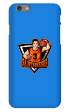 saintbreesuss iPhone Phone Cases